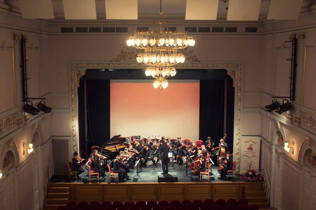 Karlovački komorni orkestar otvorit će Glazbeni paviljon...