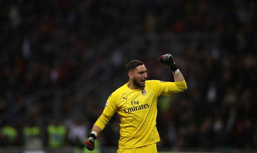 Mladi Donnarumma prelomio: Ja sam milanista i tu ostajem