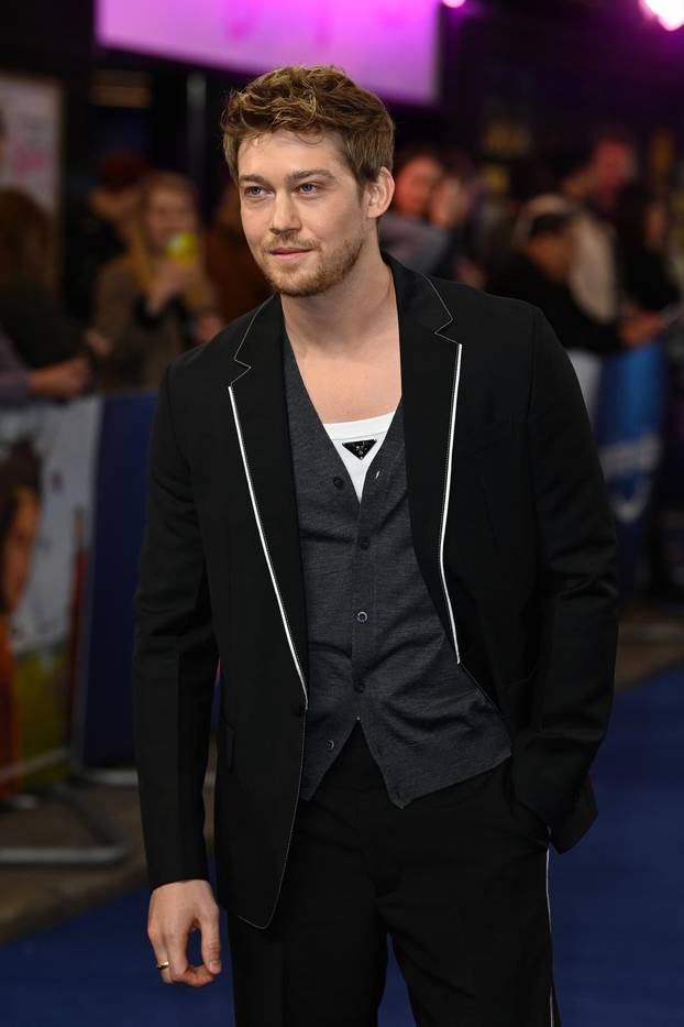 Catherine Called Birdy UK premiere - London