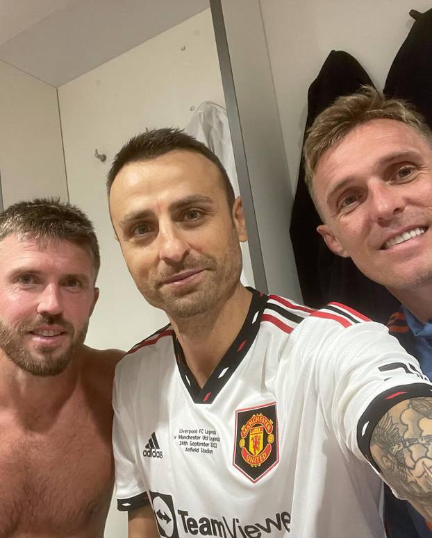 FOTO Unitedova legenda stigla u Zadar. Zbog mafije je bježao iz zemlje, postao i modna ikona...