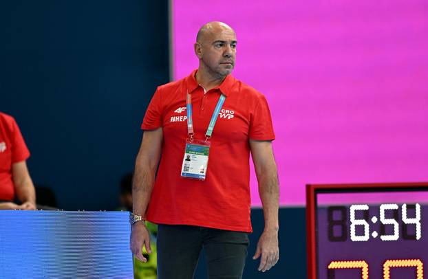 Susret Srbije i Hrvatske u &ccaron;etvrtfinalu Svjetskog prvenstva u vaterpolu