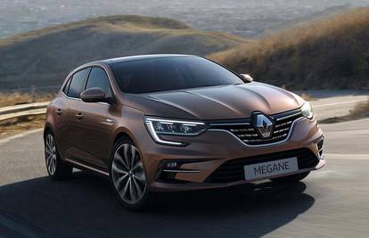 Renault obnovio Megane, među novostima je i verzija na struju