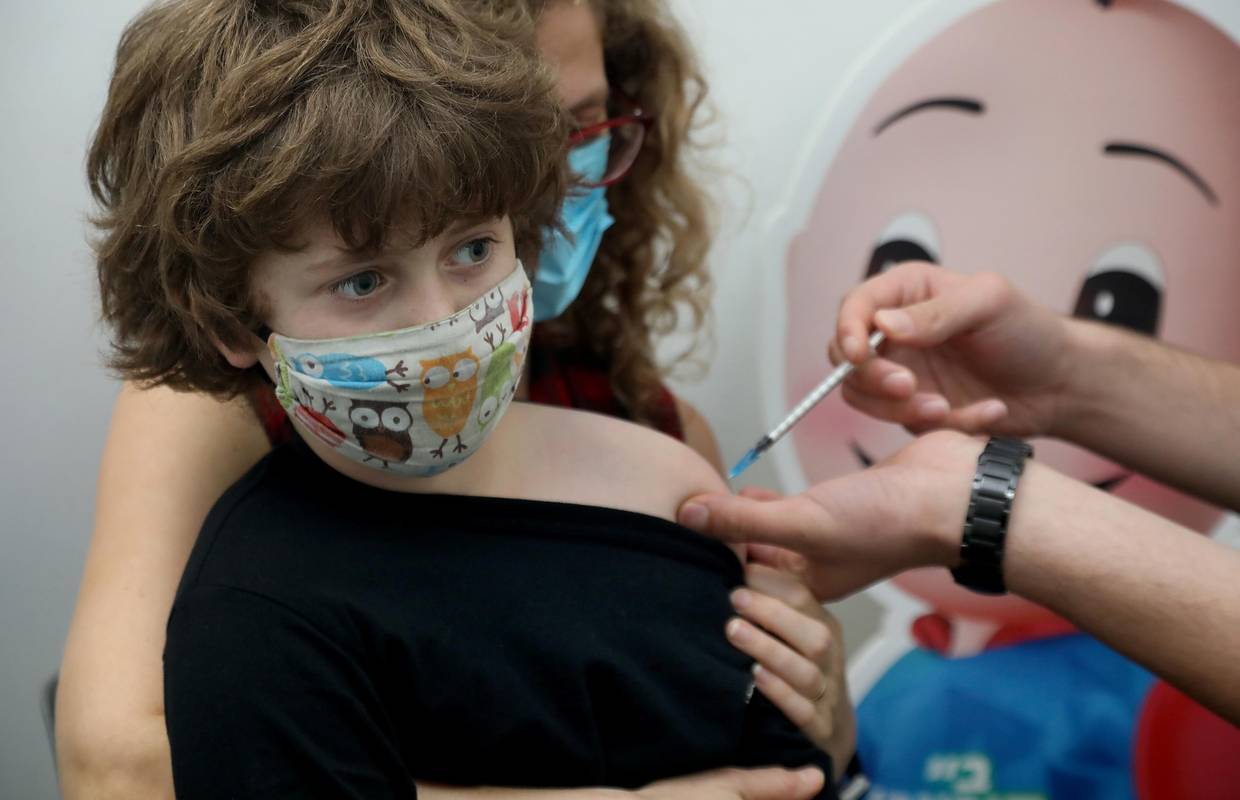 Stigao je Pfizer za djecu: Primit će ga u dvije doze, cijepit će ih pedijatri, interes zasad mali
