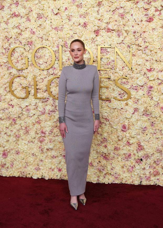 82nd Golden Globe Awards in Beverly Hills