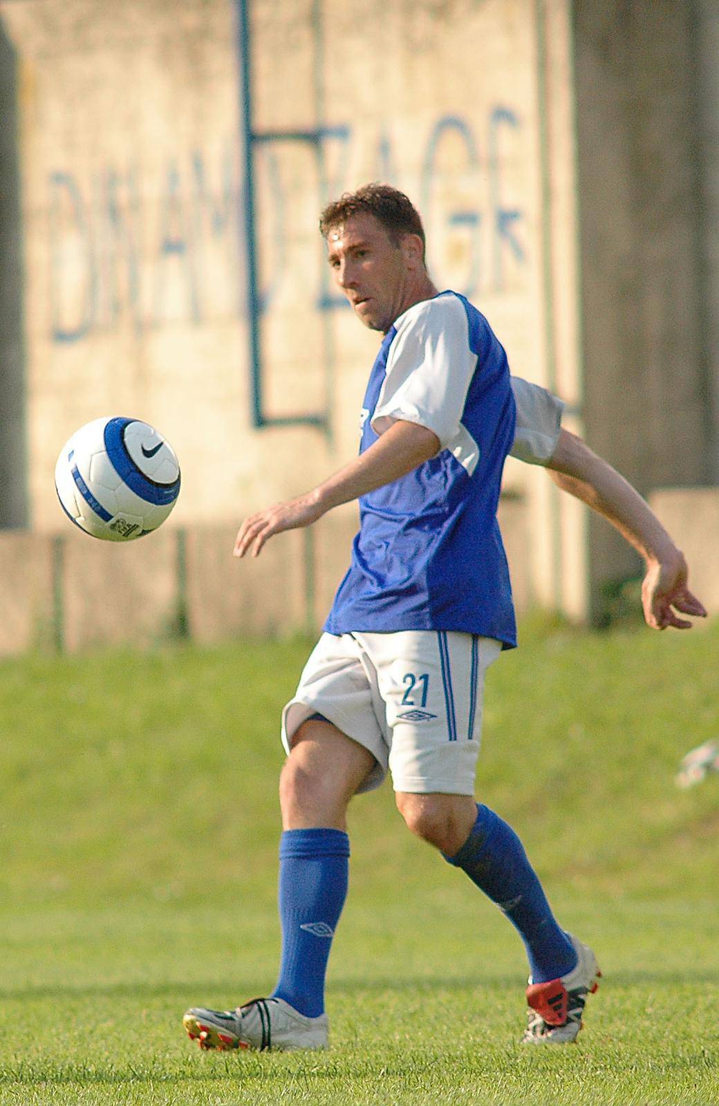 ARHIVA - Zagreb: Dinamo počeo pripreme za sezonu 2005./06.