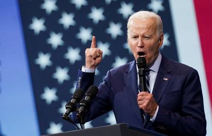 Biden potpisao zakon koji nameće kolektivan ugovor teretnom željezničkom prometu