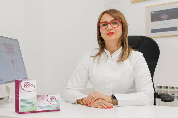 Dr. sc. Mirela Marić, mag. nutr.