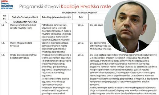 Nenad Bakić o odgovoru SDP-a Mostu: 'Civilizacijski iskorak'