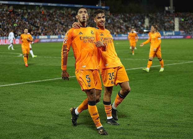 LaLiga - Leganes v Real Madrid