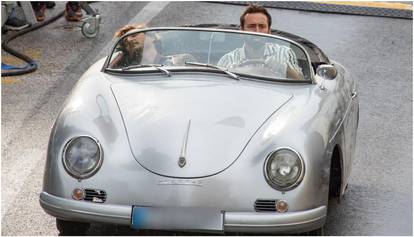 Izazvao pažnju: Nicolas Cage u Porscheu jurcao po Dubrovniku