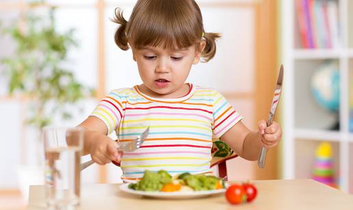Loš apetit djece - je li to razlog za zabrinutost?