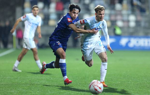 Rijeka: Rijeka i Dinamo sastali se u 21.kolu