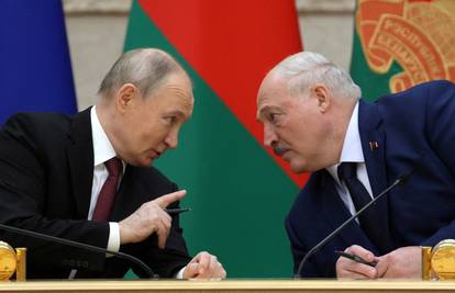 Putinova pudlica Lukašenko ide po novi mandat: Bjeloruski diktator na vlasti je 30 godina