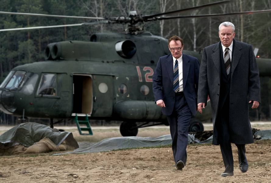 Zvijezda Černobila snimala i na Pagu: 'Bilo je prilično sumorno'