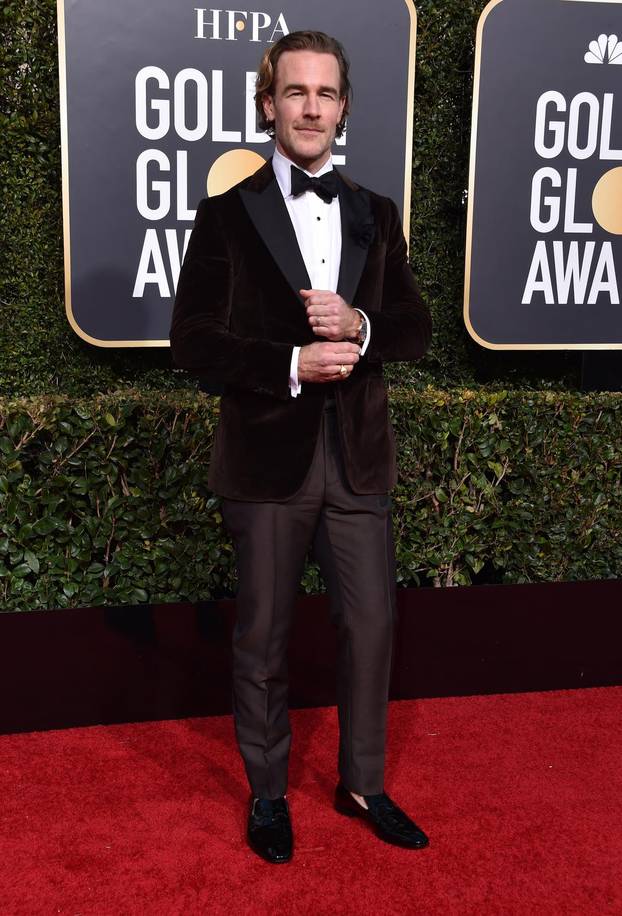 Poznati dolaze na ceremoniju dodjele Zlatnih globusa