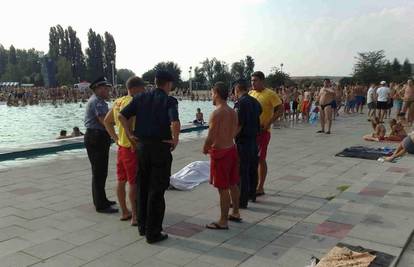 Osijek: Muškarac (46) se utopio na bazenu Kopika