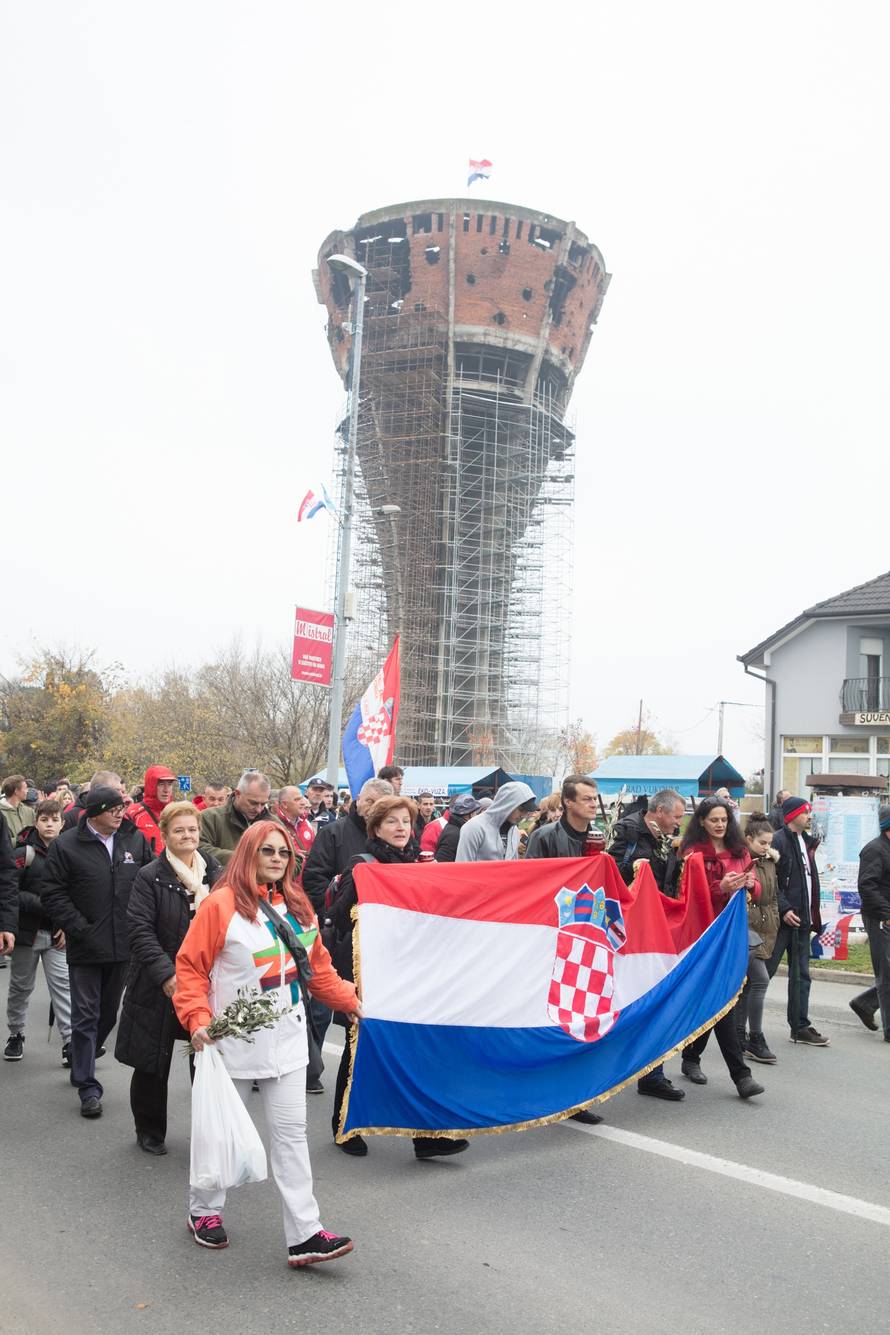 Očekuje se jedna kolona: Naš Vukovar nije zaslužio podjele