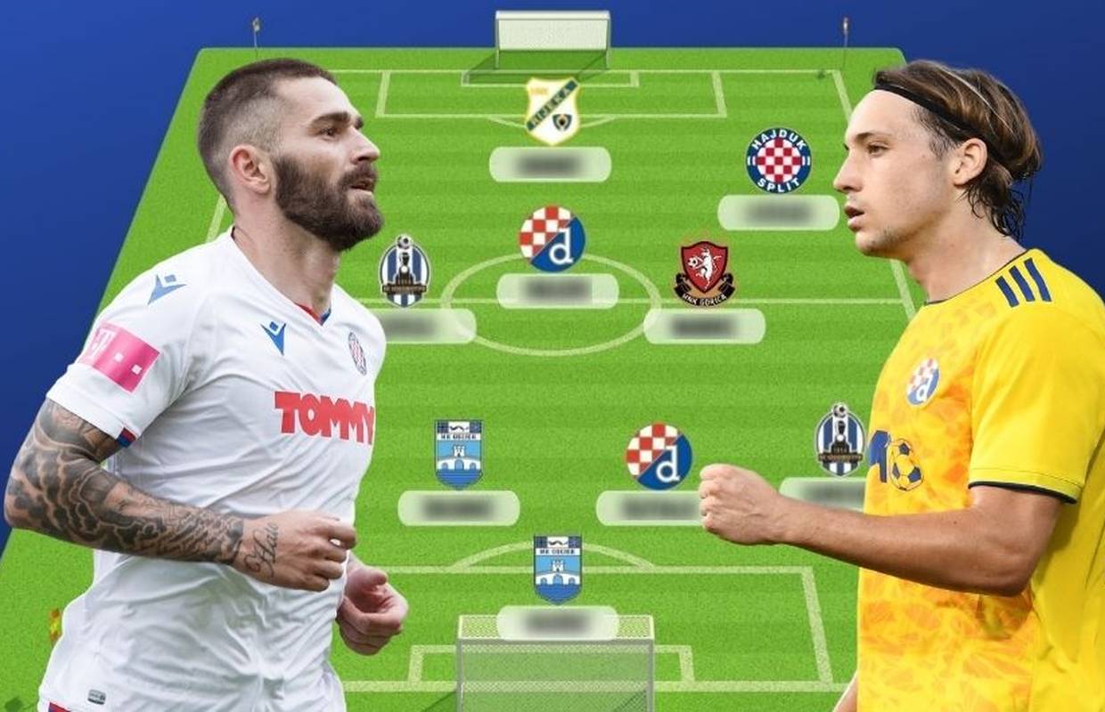 Majer najbolji, Babec odigrao kao Suk, Livaja igra za raju...