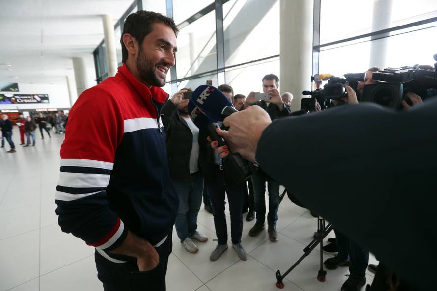 Treći igrač svijeta u Hrvatskoj: 'Volio bih da je Mate s nama...'