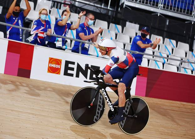 Tokyo 2020 Paralympic Games - Cycling Track