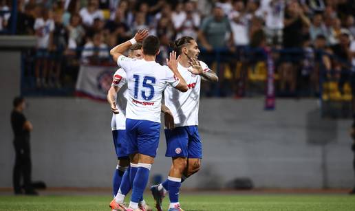 Šego: Nadam se da mi se ovim golom otvorilo. Emocije su mi proradile nakon ovacija publike