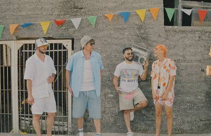 Connect, Lima Len i Peconni imaju ljetni hit 'Dođi na Jadran'