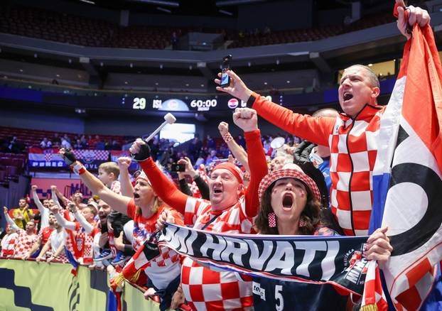 Susret Islanda i Hrvatske u drugom krugu EHF Europskog prvenstva