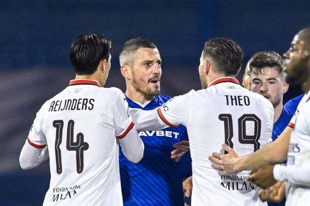 Susret Dinama i Milana u Ligi prvaka