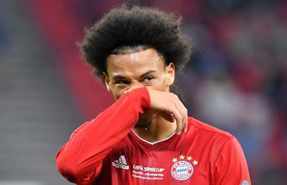 Odrekli se Perišića, a sad im se obilo o glavu: Leroy Sane 'out'!