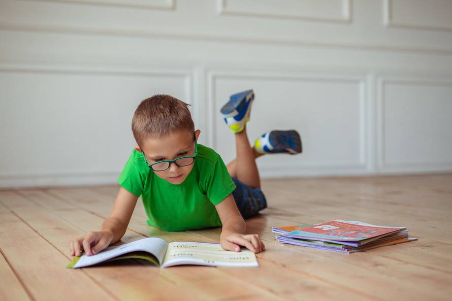 Na kojem jeziku misli vaše dijete?