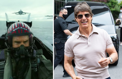 Najplaćeniji glumac svijeta: Tom Cruise zarađuje više od 7000 dolara po izgovorenoj riječi...