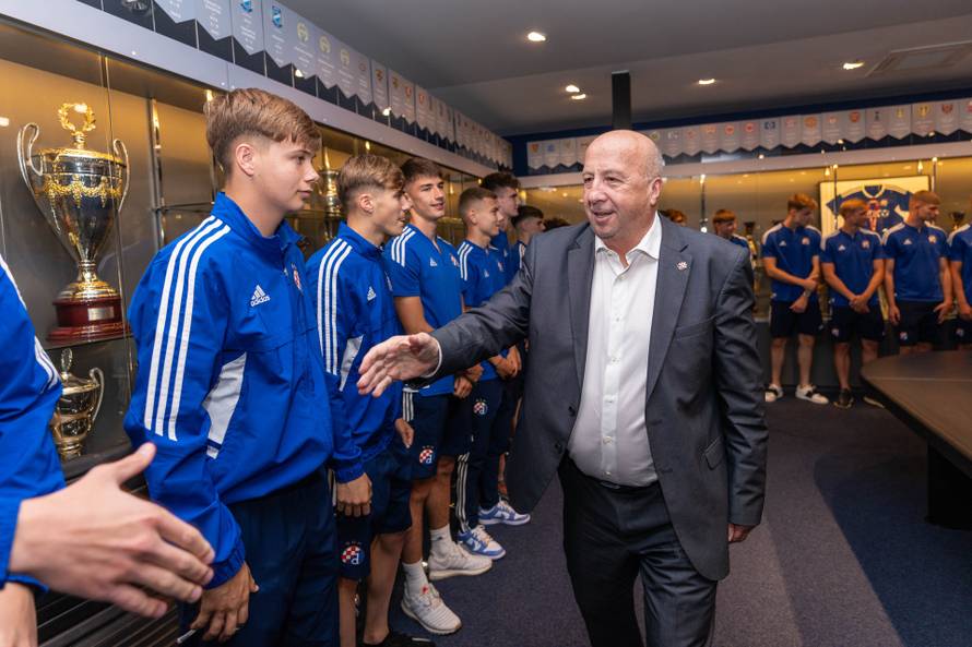 Juniori na primanju kod Zajeca! Prvenstvena sezona gotova za Petkovića, Baturinu, Vidovića...