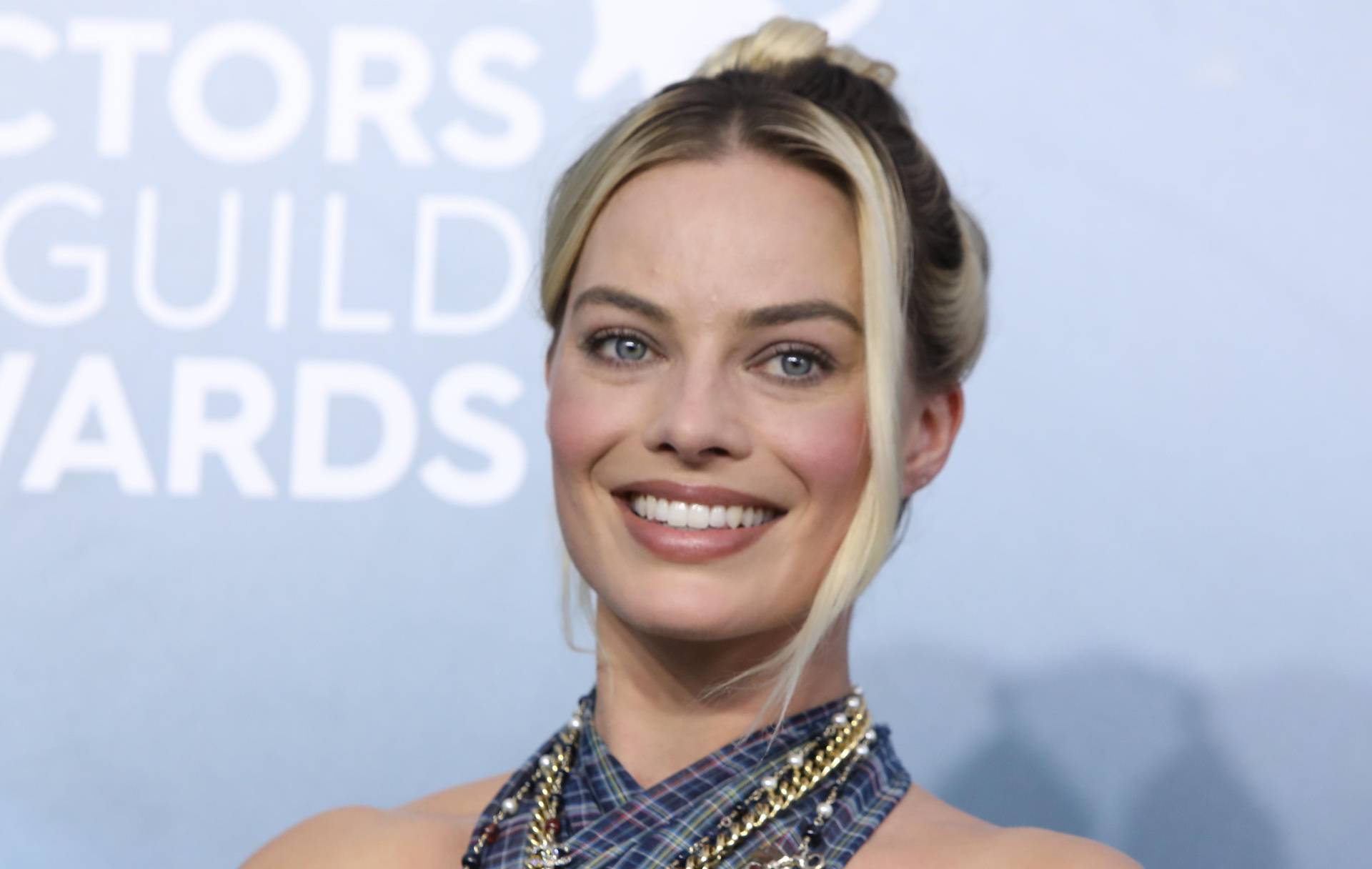 26th Screen Actors Guild Awards – Arrivals – Los Angeles, California, U.S., January 19, 2020 – Margot Robbie.