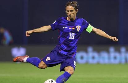 Englezi napravili listu od 35 najboljih nogometaša ikad: Evo na kojem je mjestu Luka Modrić