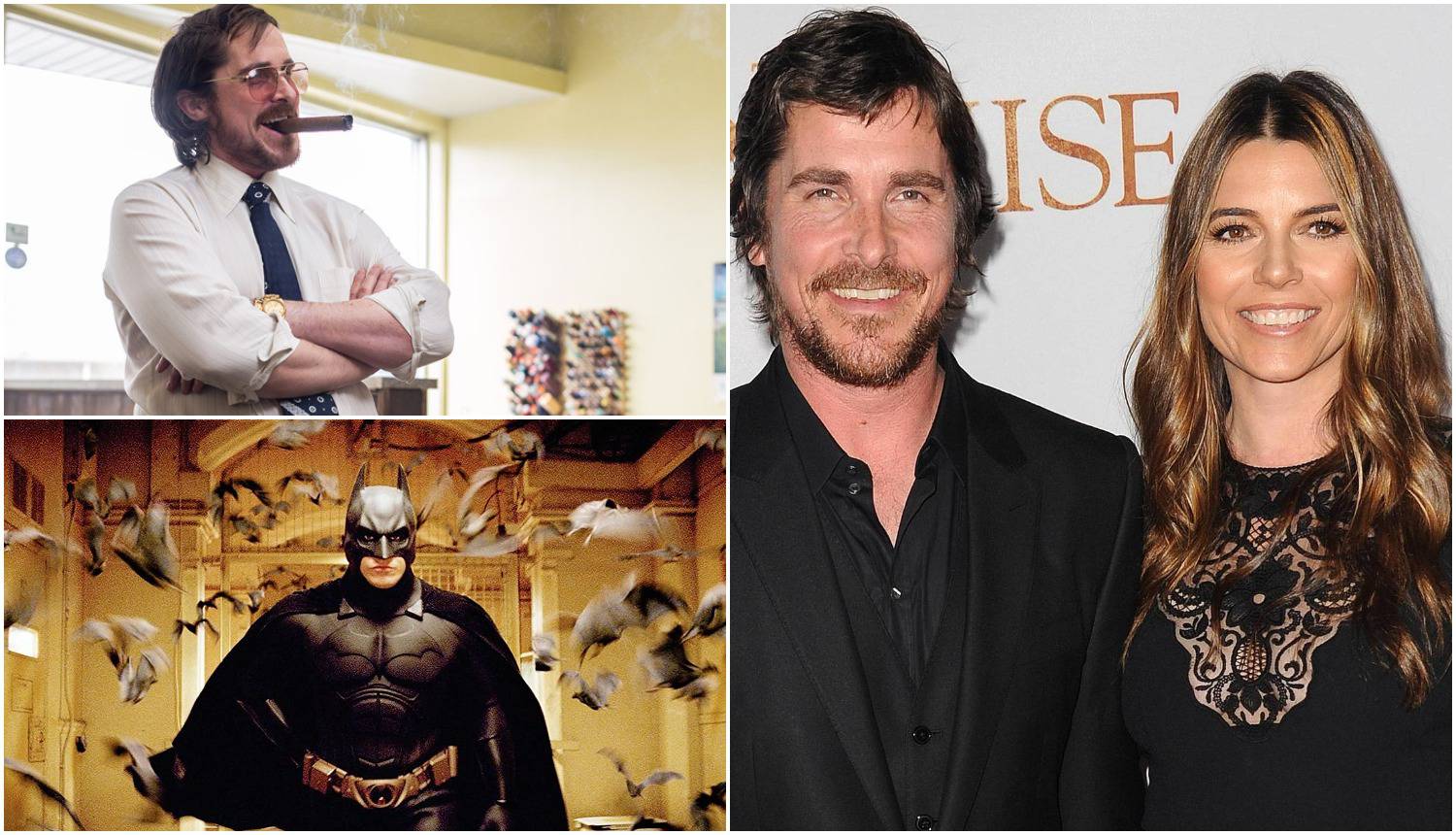 Christian Bale se zbog Srpkinje odrekao obitelji, a u prometnoj nesreći je ostao bez vrha prsta