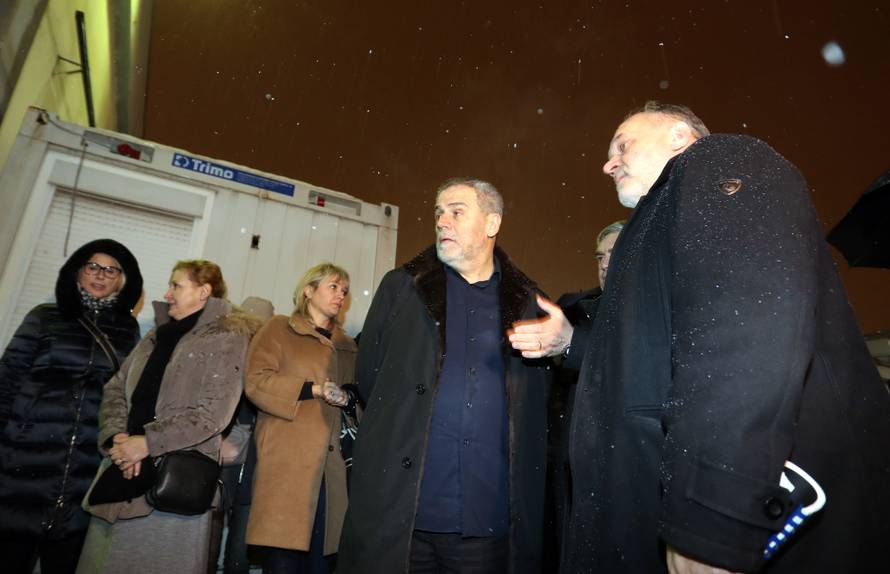 Bandić: Imamo najbolju zimsku službu u ovom dijelu Europe...