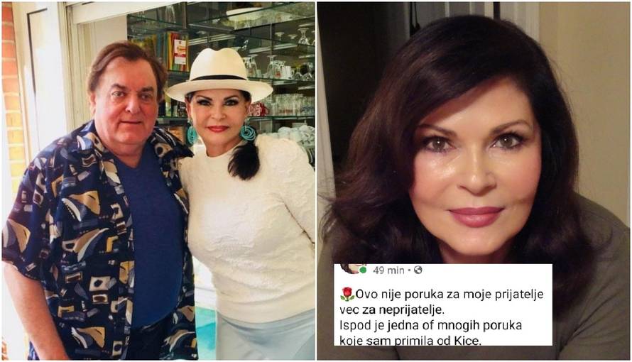 'Crna žena' objavila potresni status pa brisala: Sram vas bilo! Volio me do posljednjeg daha...