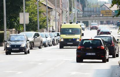 Pojačan promet na gradskim cestama i obilaznicama