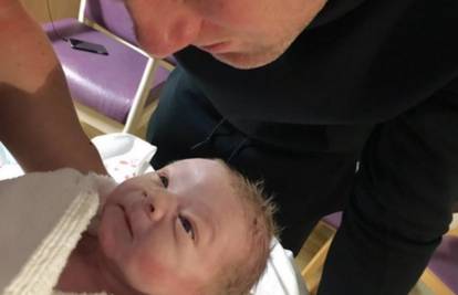 Rodio se Kit: Coleen i Wayne Rooney dobili su treće dijete 