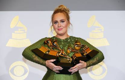 Adele: Nije me briga što me se uspoređuje s Fionom iz Shreka