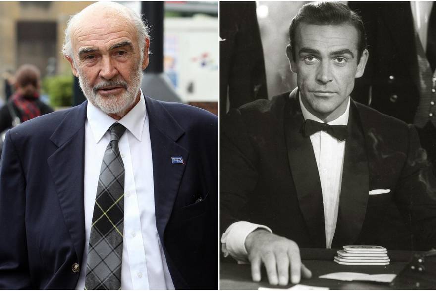 Sean Connery