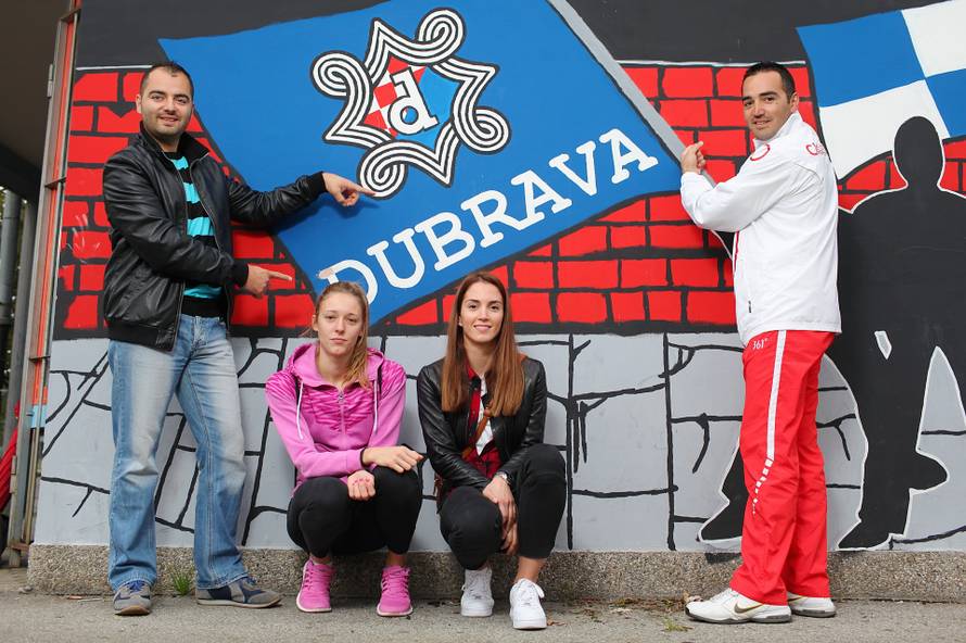 Zagreb: Dubrava, kvart sportskih šampiona