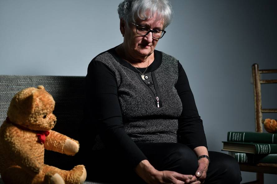 Moje je nemoćno, ranjeno dijete ubijeno dok je bilo na nosilima