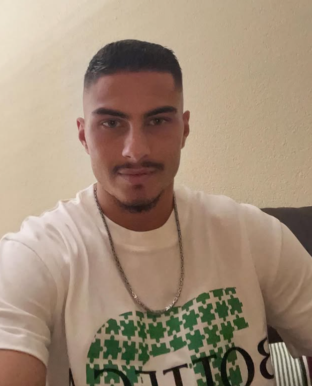 FOTO Novi ljubimac žena zabio dva gola za Vatrene: 'Brutalno je lijep! Kao mladi Clark Gable!'