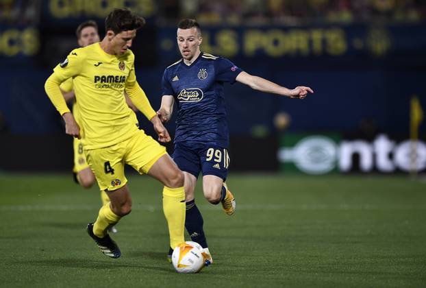 Villarreal: CF Villarreal i GNK Dinamo u četvrtini finala Europske nogometne lige