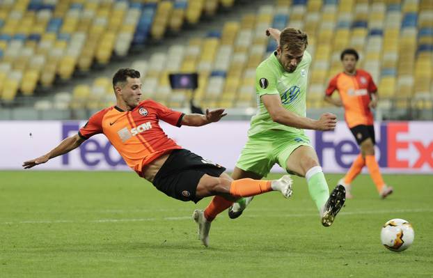 Europa League - Round of 16 Second Leg - Shakhtar Donetsk v VfL Wolfsburg