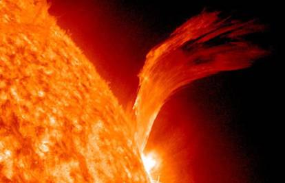 Solarna oluja 2013. godine će opustošiti Zemlju kao uragan?