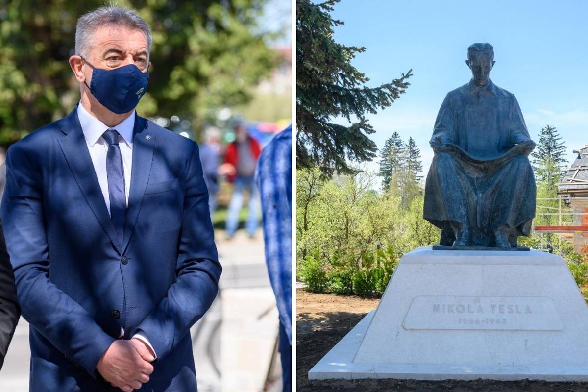 Naljutili Milinovića, nisu ga zvali na otvorenje spomenika: 'Ne pozvati župana je sramota!'