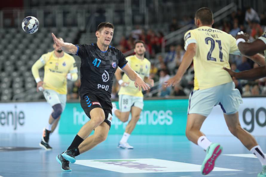 Zagreb: Susret EHF Lige prvaka, PPD Zagreb - FC Porto