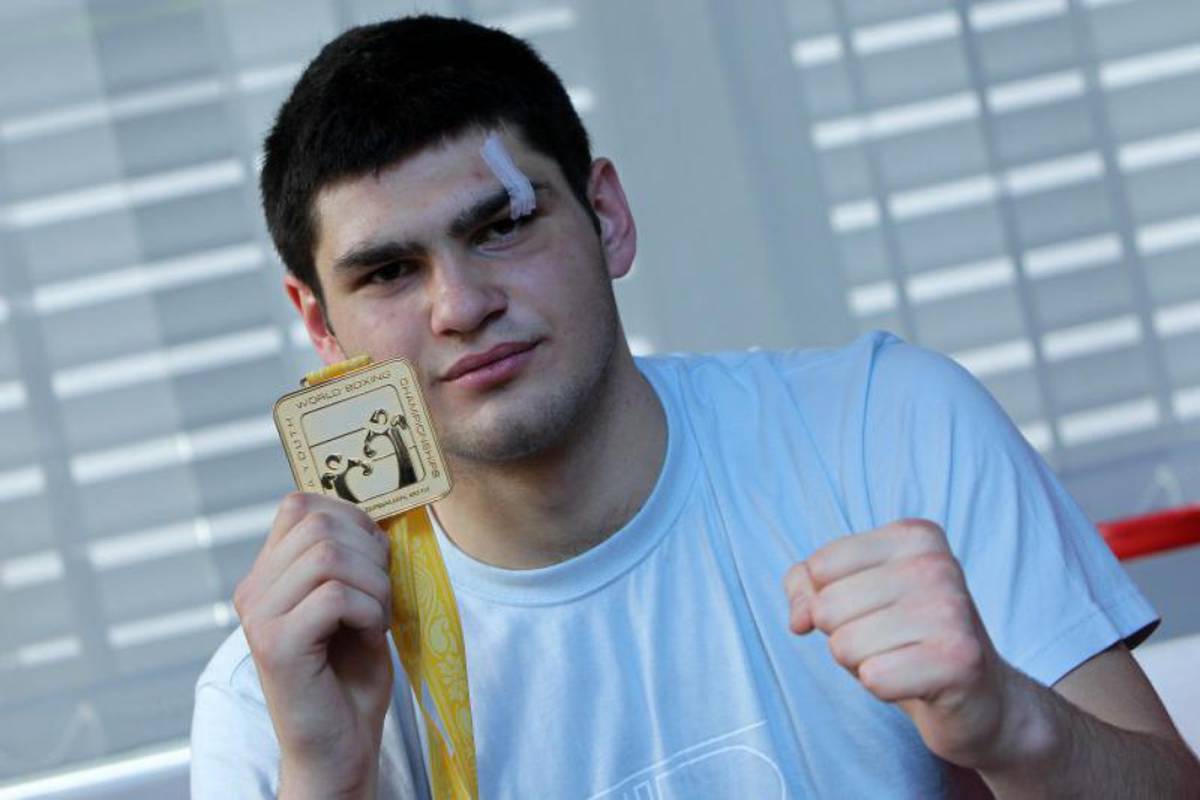 Filip Hrgović će biti šampion baš poput Muhammada Alija